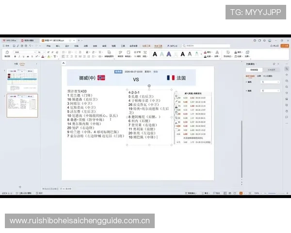 世界杯挪威法国实力对比分析:两队历史战绩与近期表现全面解读 世界杯挪威法国实力对比分析:两队历史战绩与近期表现全面解读